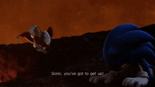Sonic The Hedgehog Sonic Unleashed GIF