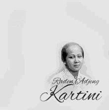 Raden Adjeng Kartini GIF - Kartini Ibukartini Pahlawan GIFs