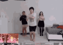 Toast Lily GIF
