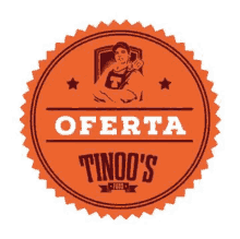 Oferta Tinoos Food Logo GIF - Oferta Tinoos Food Logo Blinking GIFs