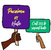 Pacoima Vs Hate Pacoima Sticker