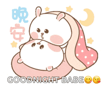 Cute Goodnight GIF - Cute Goodnight GIFs