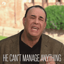 he cant manage anything jon taffer bar rescue useless no use