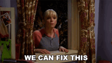 We Can Fix This Christy GIF - We Can Fix This Christy Anna Faris Mom GIFs