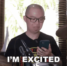 Im Excited Chris Cantada GIF - Im Excited Chris Cantada Chris Cantada Force GIFs