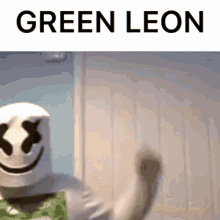 Grenlen Greenleon GIF - Grenlen Greenleon Merl GIFs