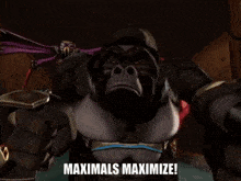 Maximals Maximize Disappointment GIF