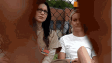 Chunkled Ivanka GIF - Chunkled Ivanka Prison GIFs
