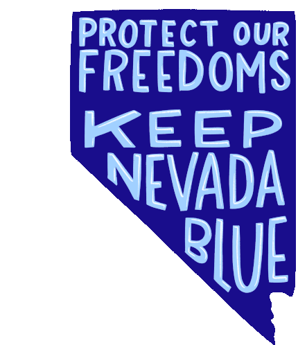 Protect Our Freedoms Vote Sticker - Protect Our Freedoms Vote Vegas Stickers