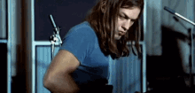 David Gilmour Honey Im Home GIF
