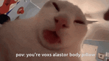 Vox Vox Hazbin GIF