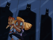Batman Tas GIF - Batman Tas The Animated Series GIFs
