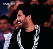 Laugh.Gif GIF - Laugh Reactions Allu Arjun GIFs