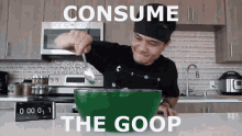 Jello Goop GIF - Jello Goop GIFs