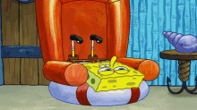 Boredom Spongebob GIF - Boredom Spongebob Sigh GIFs