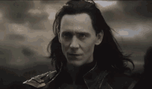 Tom Hiddleston Loki GIF