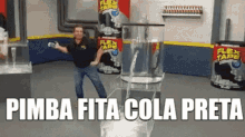 Pimba Fita GIF - Pimba Fita Cola GIFs
