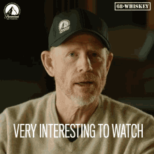 Very Interesting To Watch Ron Howard GIF - Very Interesting To Watch Ron Howard 68whiskey GIFs