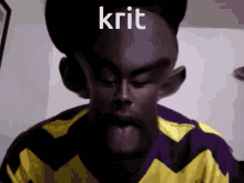Krit GIF - Krit GIFs