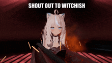 Witchish Vrchat GIF - Witchish Vrchat Nffc GIFs