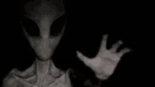 Extraterrestre Hola Estas Ahí GIF