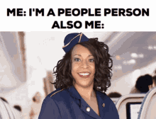 People Person Holly Logan GIF - People Person Holly Logan Comedian GIFs