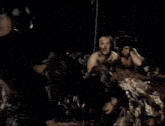 Trying To Avoid The Worst GIF