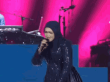 Siti Nurhaliza Siti Hijab GIF