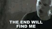 The End Will Find Me Isaac Hale GIF - The End Will Find Me Isaac Hale Knocked Loose GIFs