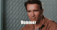 Bummer Arnold Schwarzenegger GIF - Bummer Arnold Schwarzenegger Annoying GIFs