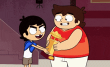 Victor And Valentino We Are The Champions GIF - Victor And Valentino Victor Valentino GIFs
