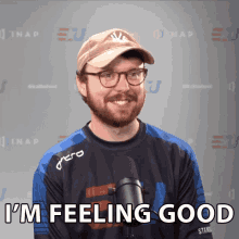Im Feeling Good Good GIF - Im Feeling Good Good Feeling Great GIFs
