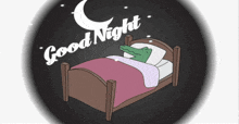 Night Good Night GIF - Night Good Night Bonne Nuit GIFs