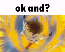 Ok And Vinsmoke Sanji GIF - Ok And Vinsmoke Sanji One Piece GIFs