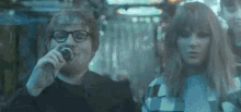End Game Taylor Swift GIF - End Game Taylor Swift Ed Sheeran GIFs