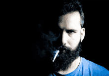 Beard Smoke GIF - Beard Smoke GIFs