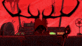 Alastor Demon GIF