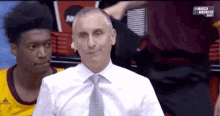 Coach Hurley Disappointed GIF - Coach Hurley Disappointed No Way GIFs