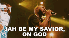 Jah Be My Savior On God GIF - Jah Be My Savior On God Davido GIFs
