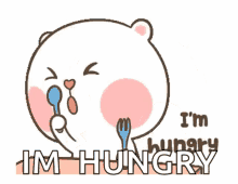 Cute Hungry GIF - Cute Hungry Im Hungry GIFs