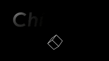 a black background with white text that says chill gu