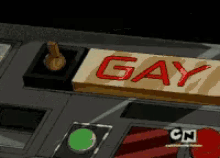 Gay Buttons GIF - Gay Buttons GIFs