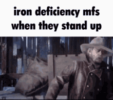 Iron Deficiency GIF - Iron Deficiency Mfs GIFs