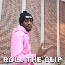 Roll The Clip Adrian Harding GIF - Roll The Clip Adrian Harding Daydrian Harding GIFs