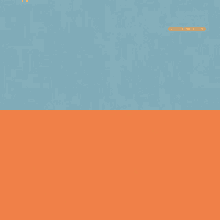 a blue and orange background with the words since 1993