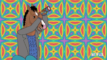 Ah Out Of Combinations Now Im Bored GIF - Ah Out Of Combinations Now Im Bored Bojack GIFs