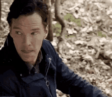 The Child In Time Benedict Cumberbatch GIF - The Child In Time Benedict Cumberbatch Licking Lips GIFs