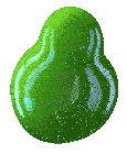 Slime Blob Nickelodeon Sticker