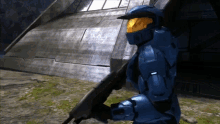 Caboose Red Vs Blue GIF - Caboose Red Vs Blue I Demand Cookies GIFs