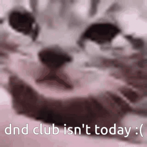 Dnd Club Sad Cat GIF - Dnd Club Sad Cat Cat - Discover & Share GIFs Dnd Club Sad Cat GIF - Dnd Club Sad Cat Cat - Discover & Share GIFs